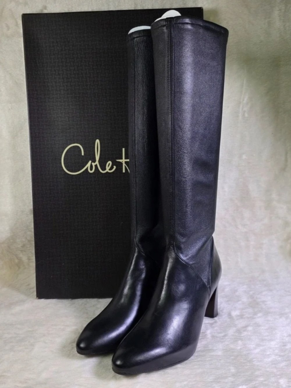 Cole Haan Boots Joana Air Tall Boot - Picture 1 of 6